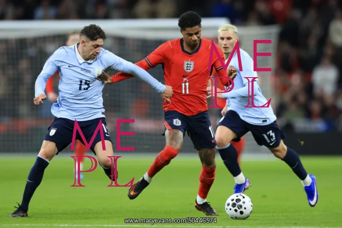  : England v Uruguay - International Friendly