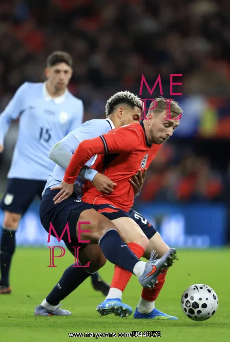 : England v Uruguay - International Friendly : England v Uruguay - International Friendly
