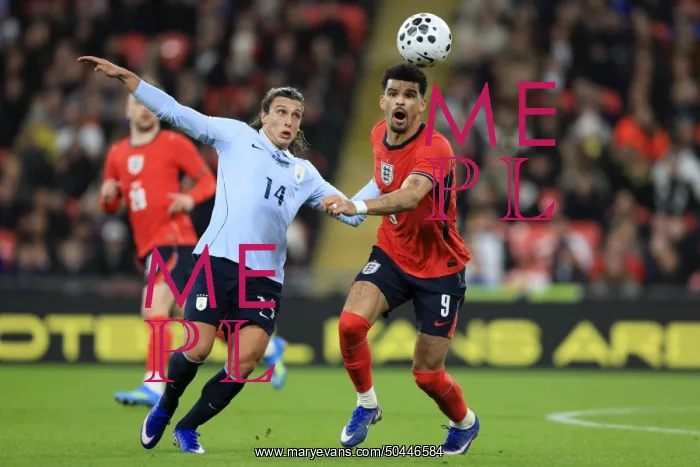 : England v Uruguay - International Friendly : England v Uruguay - International Friendly