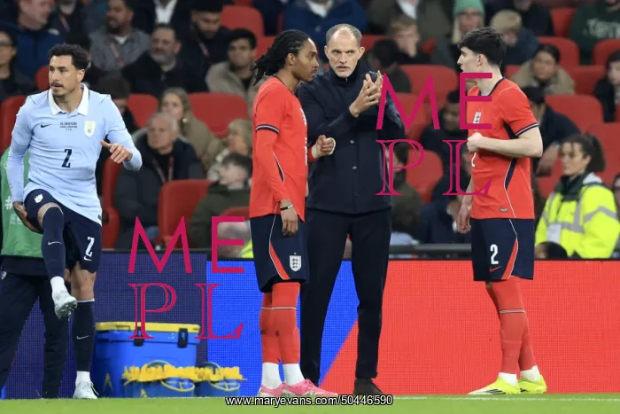 : England v Uruguay - International Friendly : England v Uruguay - International Friendly