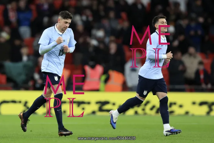 : England v Uruguay - International Friendly : England v Uruguay - International Friendly