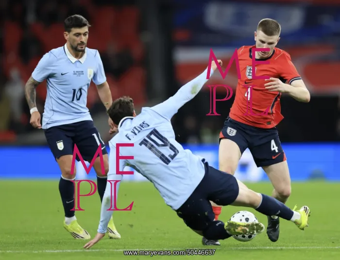 : England v Uruguay - International Friendly : England v Uruguay - International Friendly