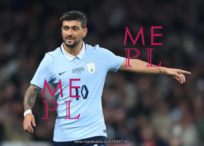 : England v Uruguay - International Friendly : England v Uruguay - International Friendly