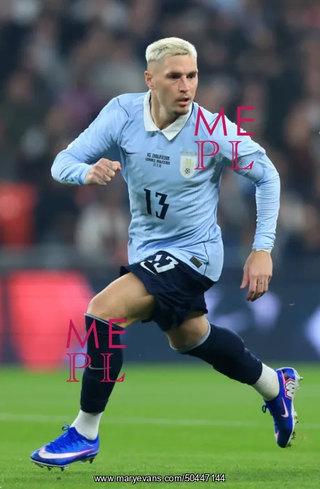 : England v Uruguay - International Friendly : England v Uruguay - International Friendly