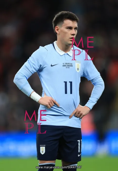 : England v Uruguay - International Friendly : England v Uruguay - International Friendly