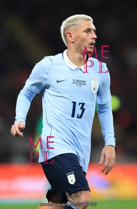 : England v Uruguay - International Friendly : England v Uruguay - International Friendly