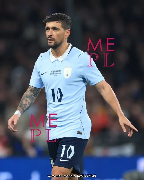 : England v Uruguay - International Friendly : England v Uruguay - International Friendly