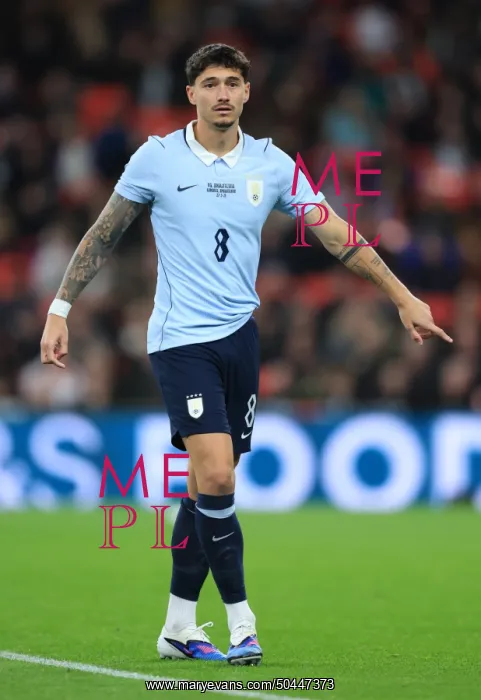  : England v Uruguay - International Friendly