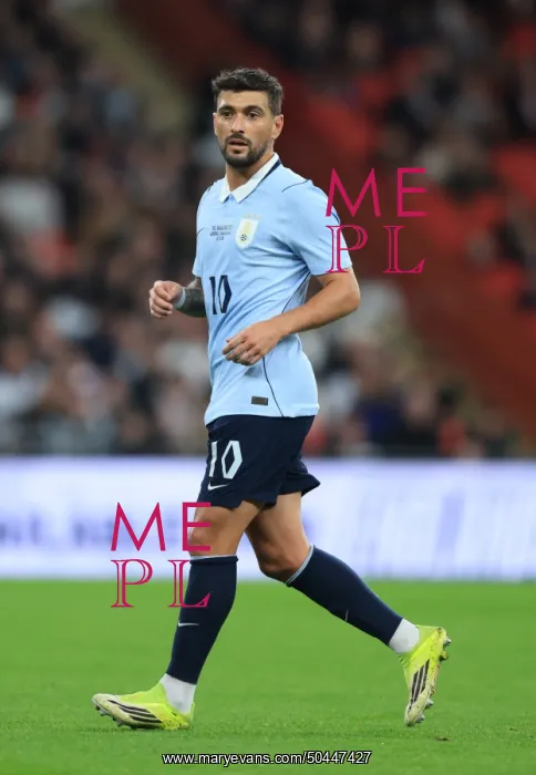 : England v Uruguay - International Friendly : England v Uruguay - International Friendly