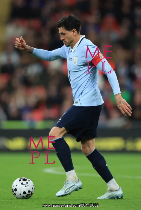  : England v Uruguay - International Friendly