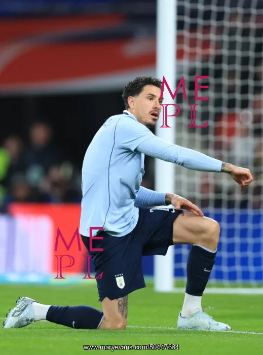 : England v Uruguay - International Friendly : England v Uruguay - International Friendly