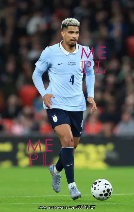  : England v Uruguay - International Friendly