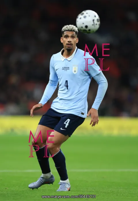  : England v Uruguay - International Friendly