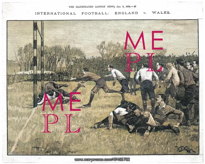 : ENGLAND V WALES RUGBY : ENGLAND V WALES RUGBY