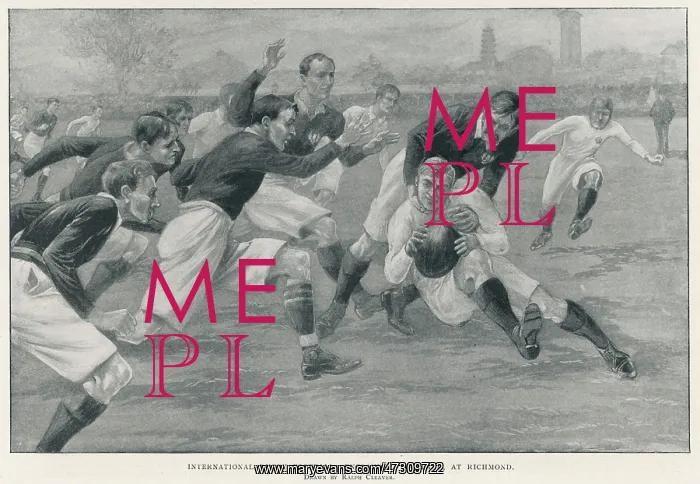 : ENGLAND VS SCOTLAND 1903 : ENGLAND VS SCOTLAND 1903