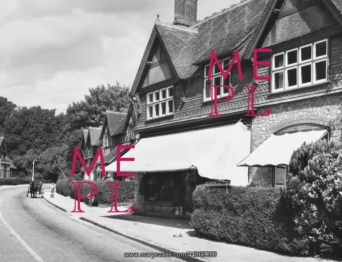 : ENGLAND / WADDESDON : ENGLAND / WADDESDON