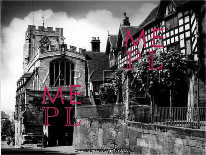 : ENGLAND / WARWICK : ENGLAND / WARWICK