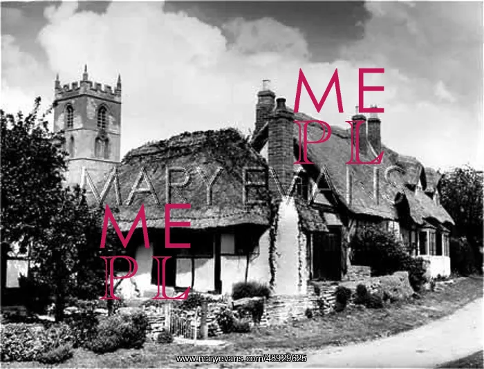 : ENGLAND / WELFORD-ON-AVON : ENGLAND / WELFORD-ON-AVON