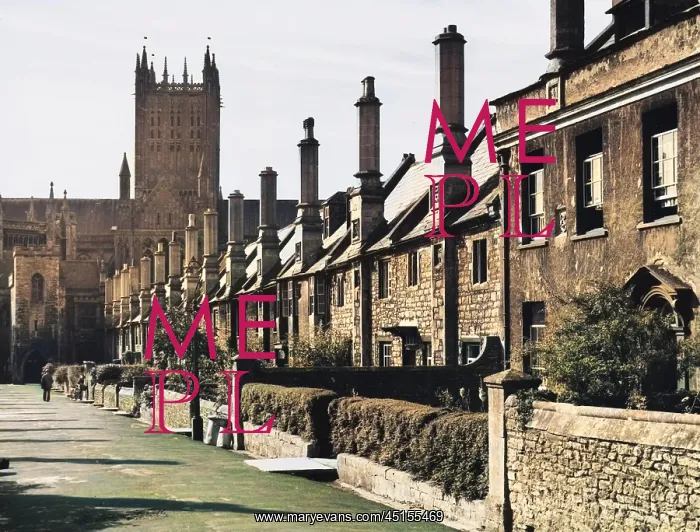 : ENGLAND / WELLS : ENGLAND / WELLS