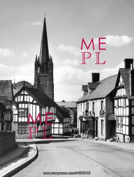 : ENGLAND / WEOBLEY : ENGLAND / WEOBLEY