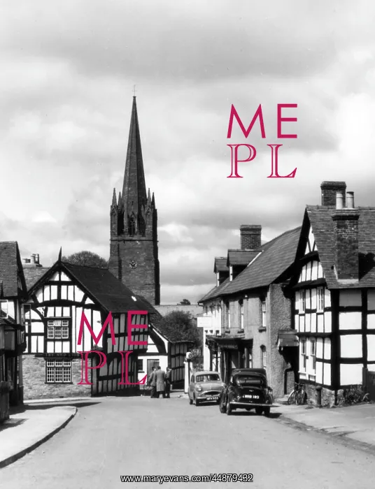 : ENGLAND / WEOBLEY : ENGLAND / WEOBLEY