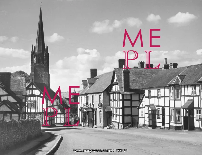 : ENGLAND / WEOBLEY : ENGLAND / WEOBLEY