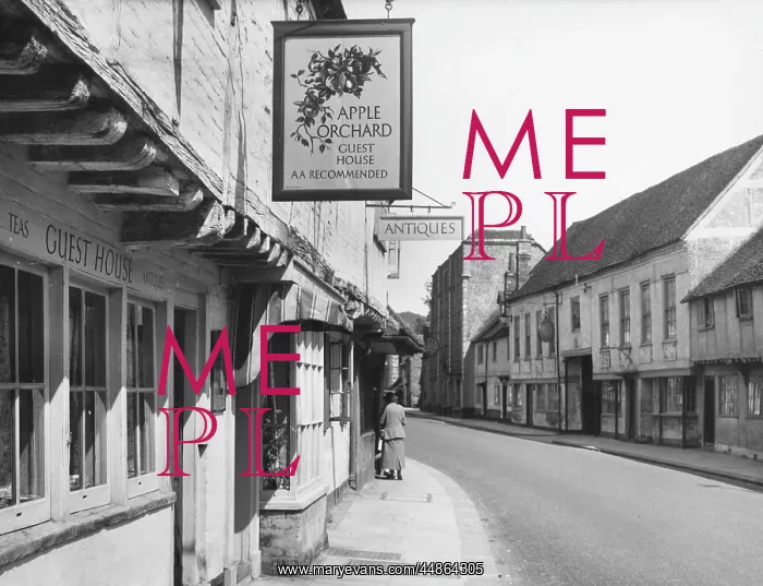 : ENGLAND / WEST WYCOMBE : ENGLAND / WEST WYCOMBE