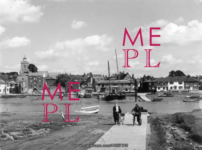 : ENGLAND / WIVENHOE : ENGLAND / WIVENHOE