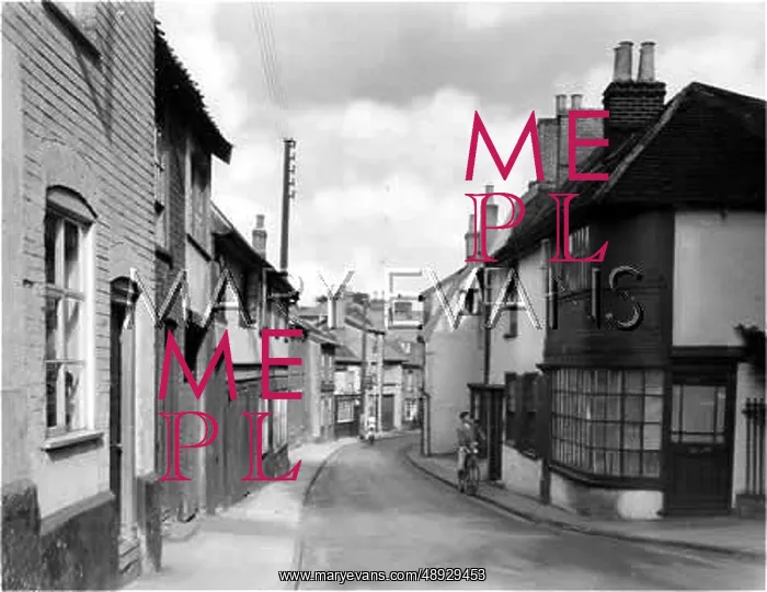 : ENGLAND / WOODBRIDGE : ENGLAND / WOODBRIDGE