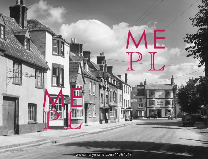 : ENGLAND / WOODSTOCK : ENGLAND / WOODSTOCK