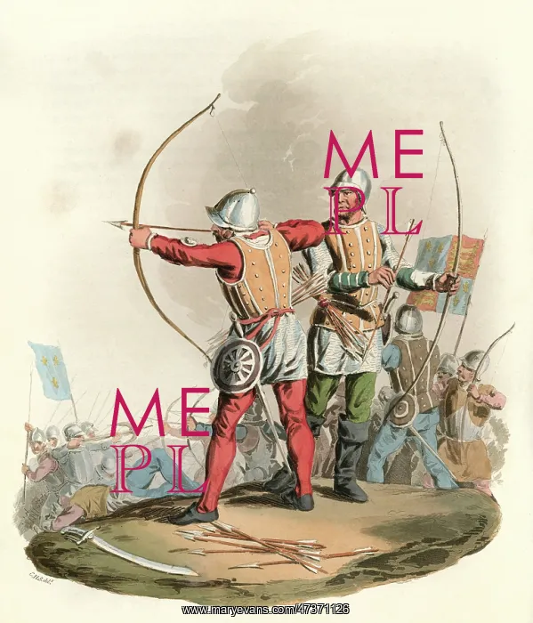 : English Archers : English Archers