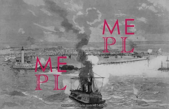 : English attack on Alexandria, 1882 : English attack on Alexandria, 1882