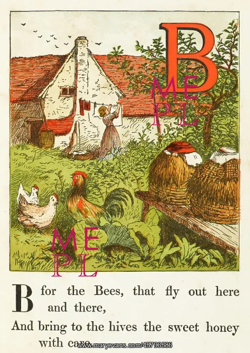  : ENGLISH BEEKEPING