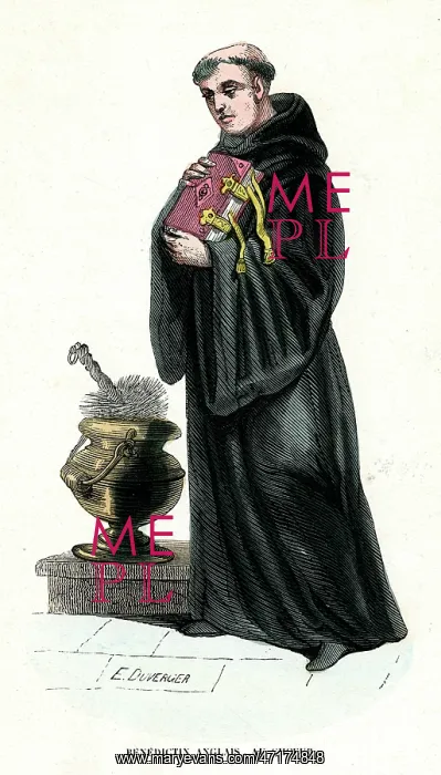 : ENGLISH BENEDICTINE : ENGLISH BENEDICTINE