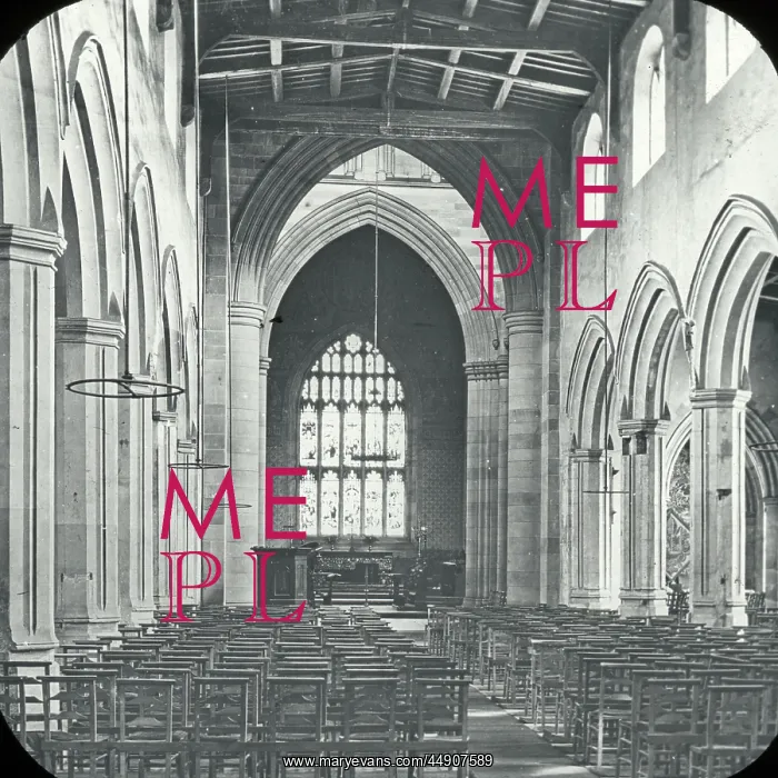 : English Cathedrals - Bangor Cathedral : English Cathedrals - Bangor Cathedral