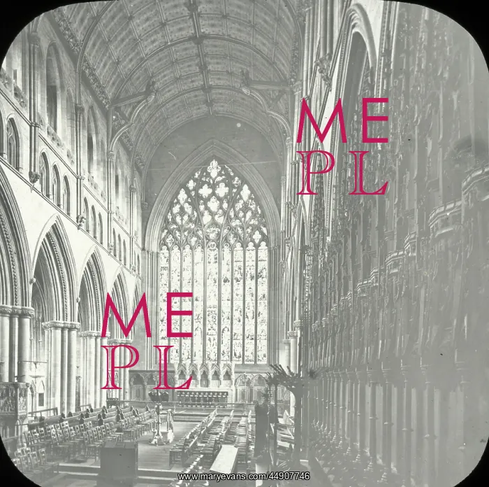 : English Cathedrals - Carlisle Cathedral : English Cathedrals - Carlisle Cathedral