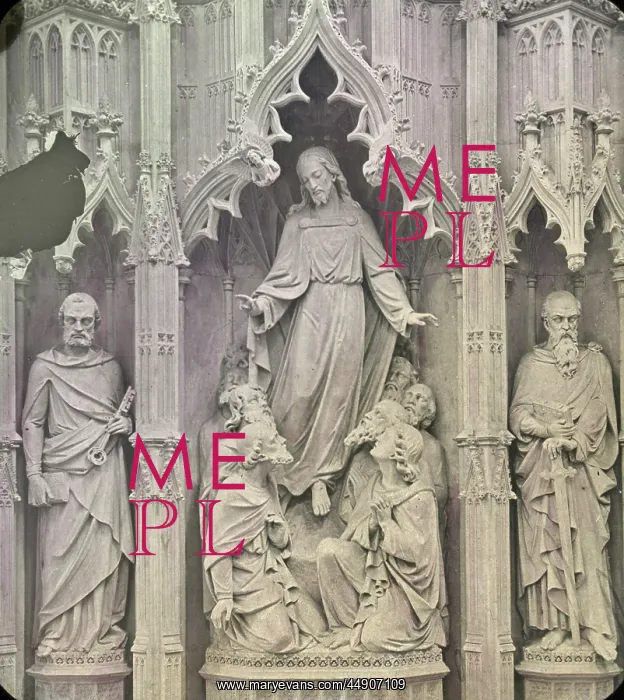 : English Cathedrals - Gloucester Cathedral : English Cathedrals - Gloucester Cathedral