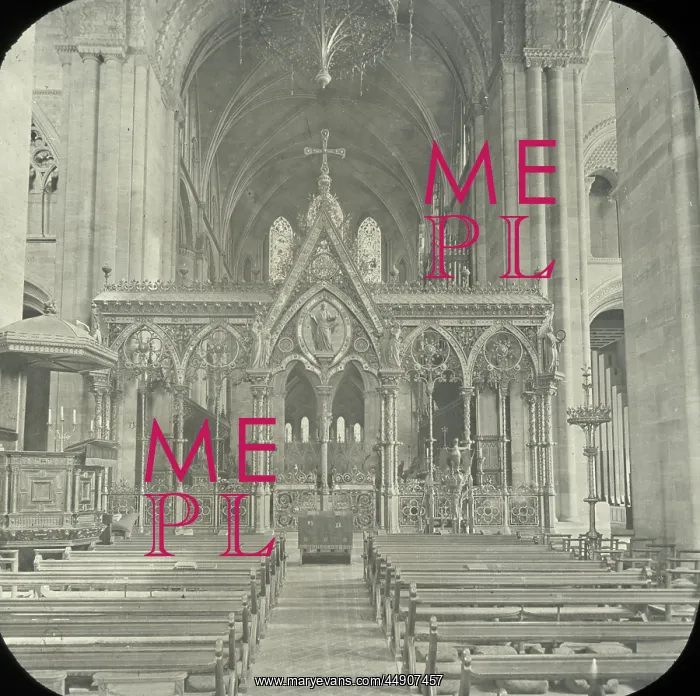 : English Cathedrals - Hereford Cathedral : English Cathedrals - Hereford Cathedral