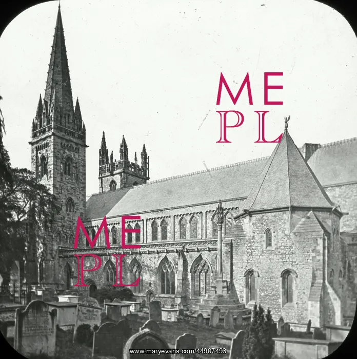 : English Cathedrals - LLandaffCathedral : English Cathedrals - LLandaffCathedral