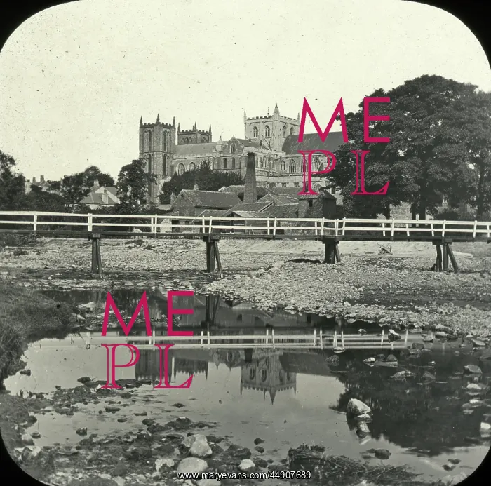 : English Cathedrals - Ripon : English Cathedrals - Ripon