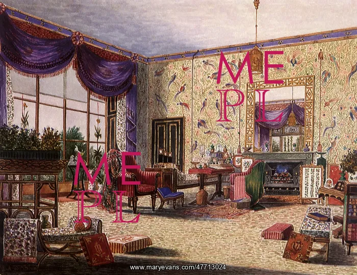 : English Chinoiserie : English Chinoiserie
