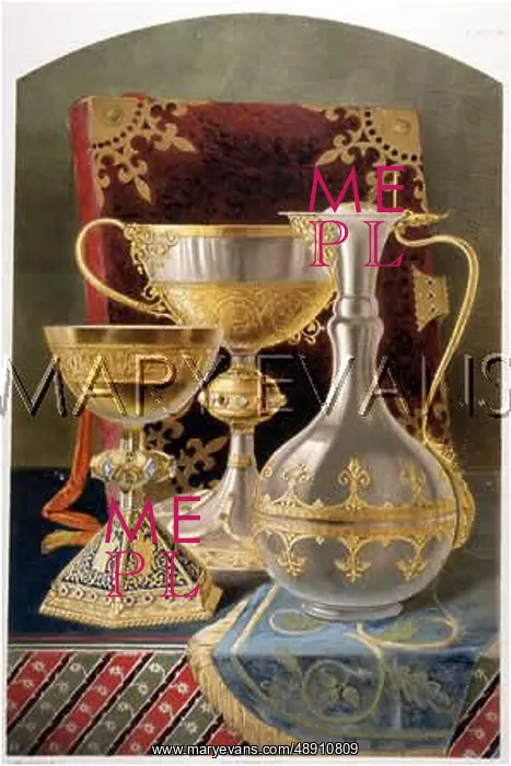 : ENGLISH CHURCH PLATE : ENGLISH CHURCH PLATE