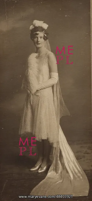  : English debutante