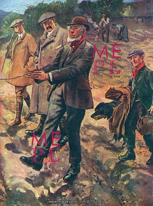: English dowser dowsing : English dowser dowsing