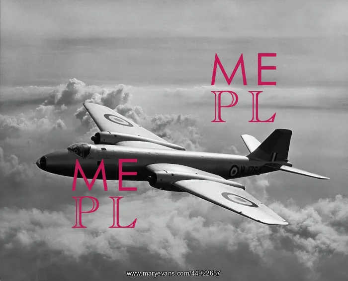 : English Electric Canberra : English Electric Canberra