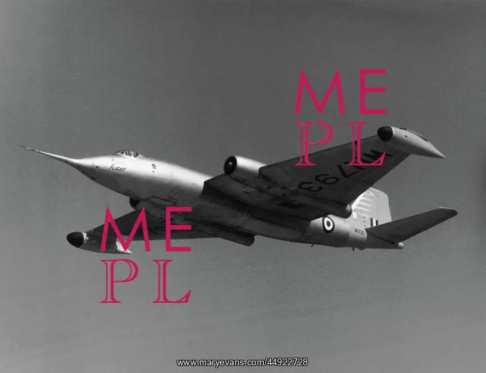 : English Electric Canberra : English Electric Canberra