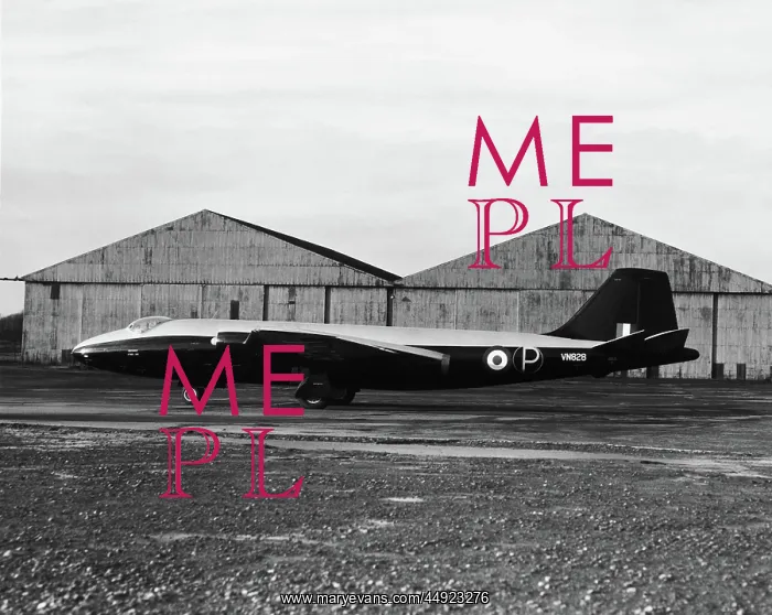 : English Electric Canberra : English Electric Canberra