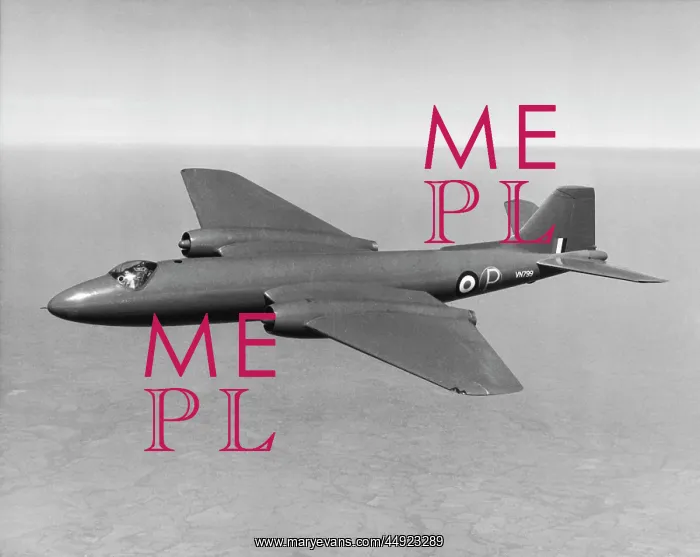 : English Electric Canberra : English Electric Canberra