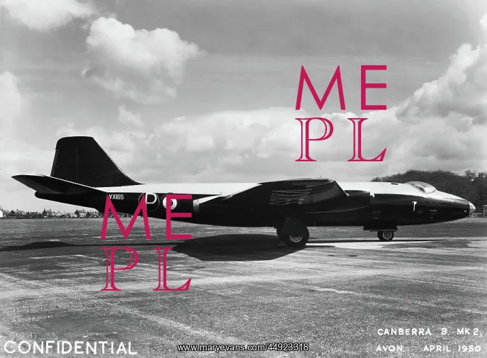 : English Electric Canberra : English Electric Canberra