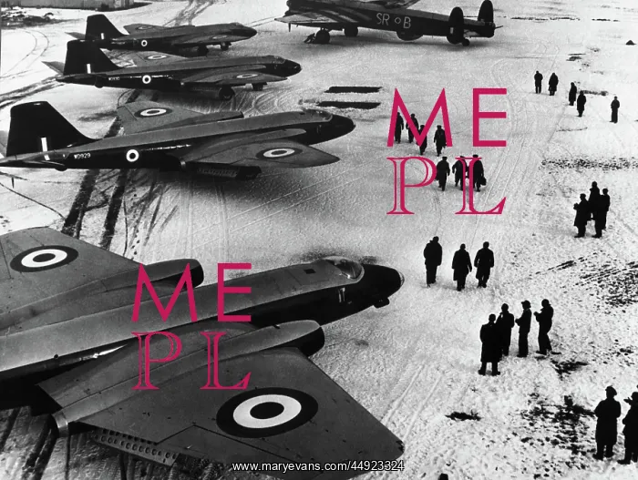 : English Electric Canberra : English Electric Canberra